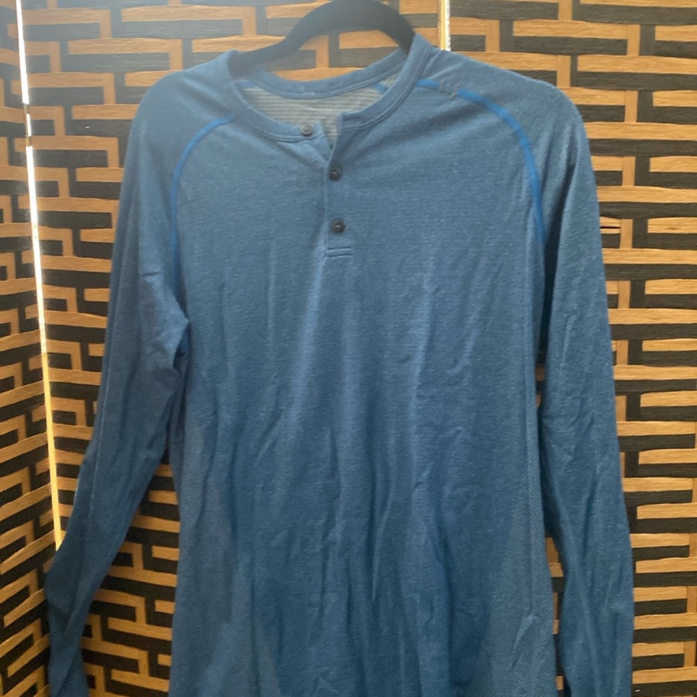 COPY - Lulu men’s long sleeve